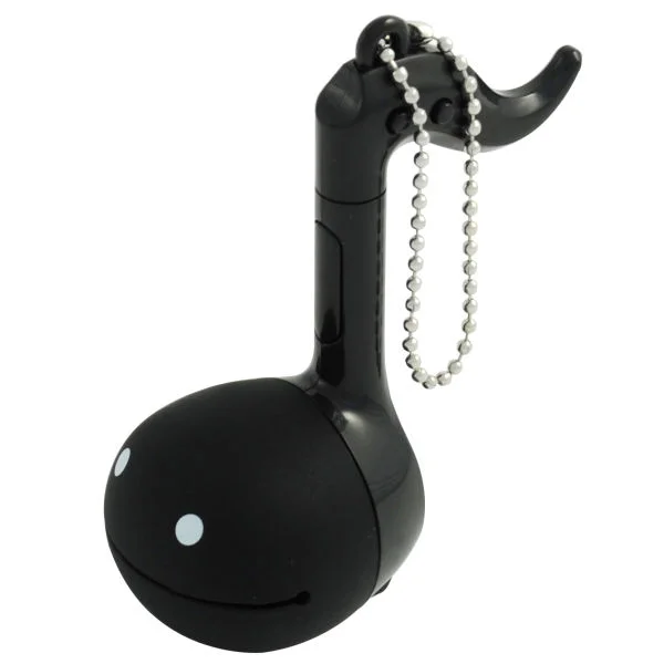 Otamatone Original Black Bild 1