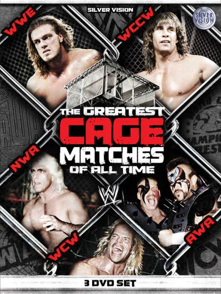 WWE: The Greatest Cage Matches of All Time Bild 1