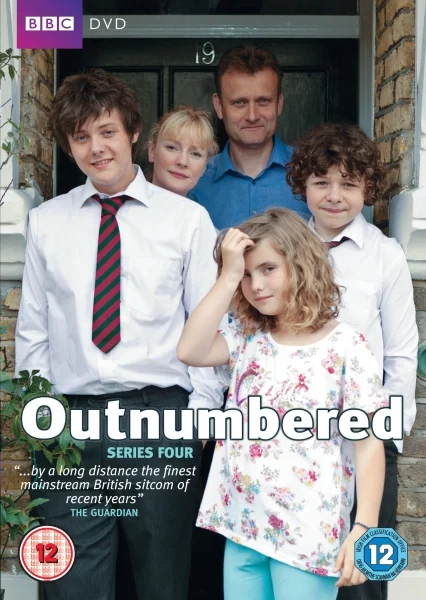 Outnumbered - Series 4 Bild 1