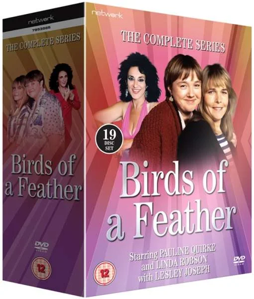 Birds of a Feather - The Complete Series Bild 1