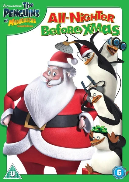 The Penguins of Madagascar: All Nighter Before Xmas Bild 1