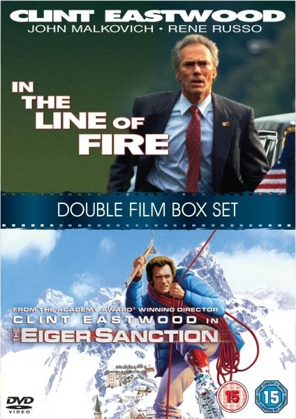 In the Line of Fire / The Eiger Sanction Bild 1