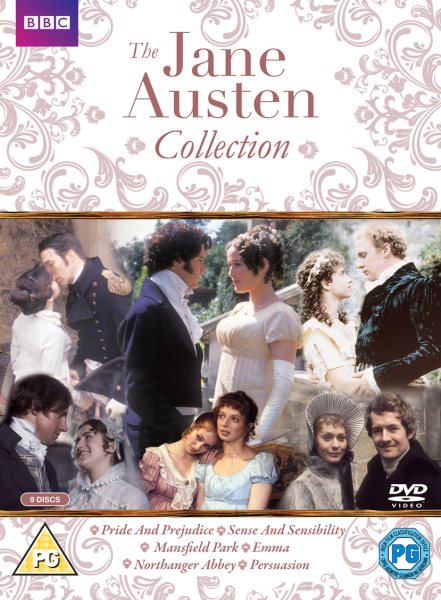 Jane Austen Collection Bild 1