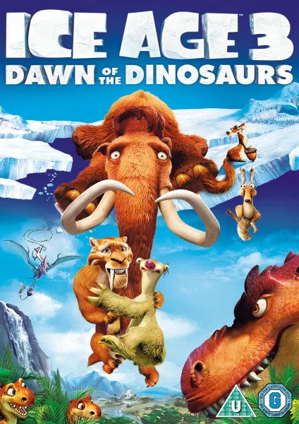 Ice Age 3: Dawn of the Dinosaurs Bild 1