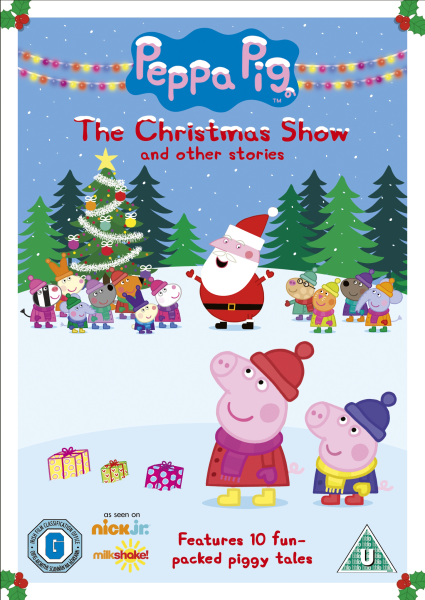 Peppa Pig - Volume 18: Christmas Show Bild 1