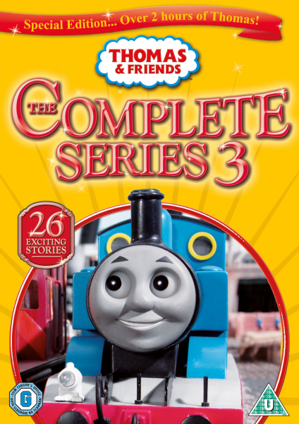 Thomas and Friends - Complete Series 3 Bild 1