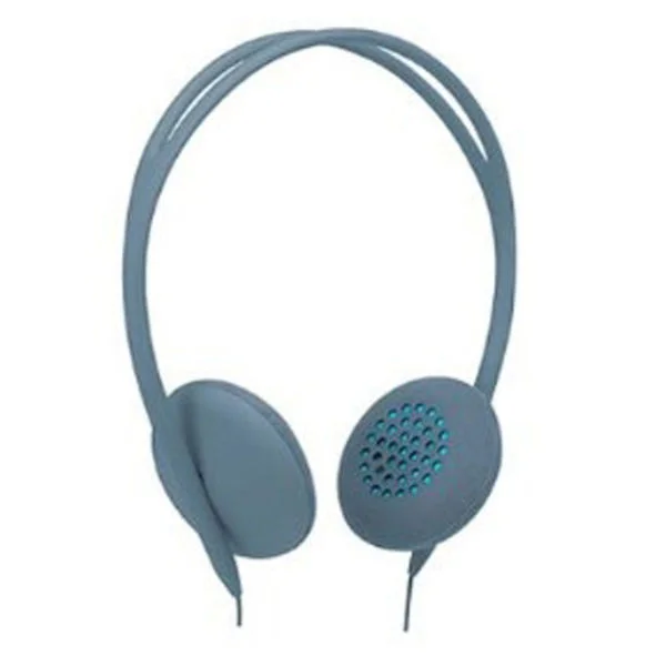 Pivot: On-Ear Lite Headphones - Dove/ Blue Bild 1
