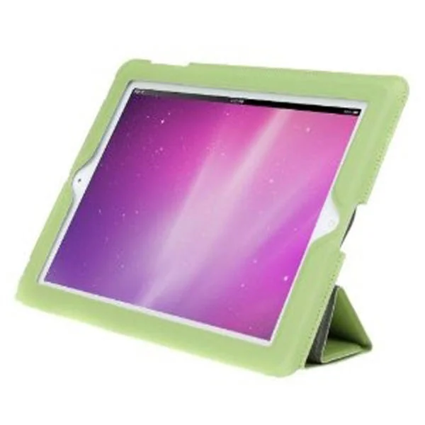 HornetTek L'etoile New iPad Carrying Case - Green Bild 1