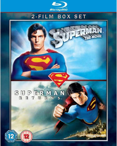 Superman Double Pack Superman/Superman Returns Bild 1