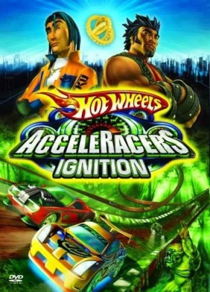 Hot Wheels Acceleracers: Ignition Bild 1