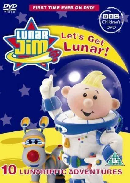 Lunar Jim - Let's Get Lunar Bild 1