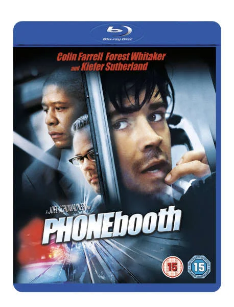 Phone Booth Bild 1