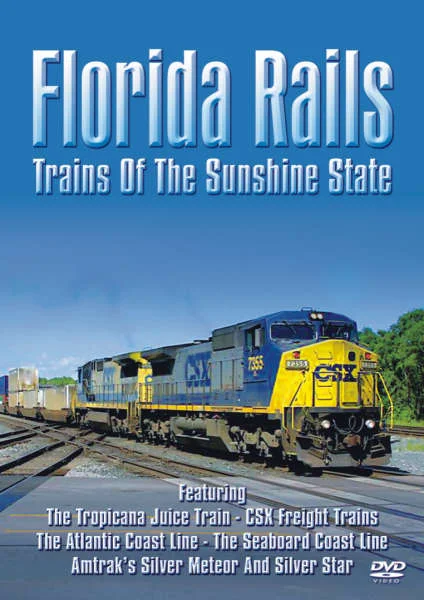 Florida Rails - Trains Of The Sunshine State Bild 1