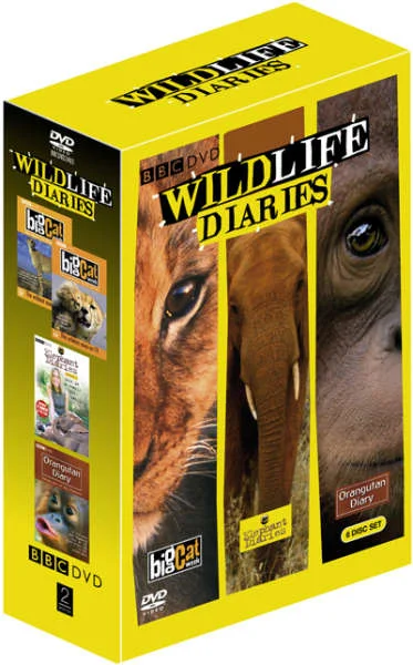 Wildlife Diaries Box Set Bild 1