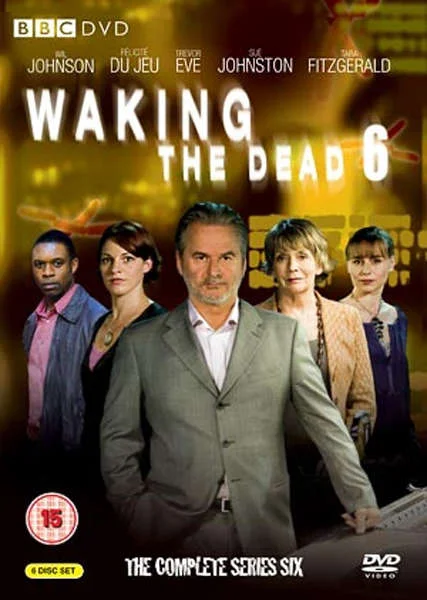 Waking The Dead - Series 6 Bild 1