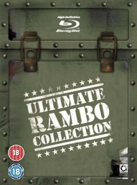Rambo - The Ultimate Collection Bild 1