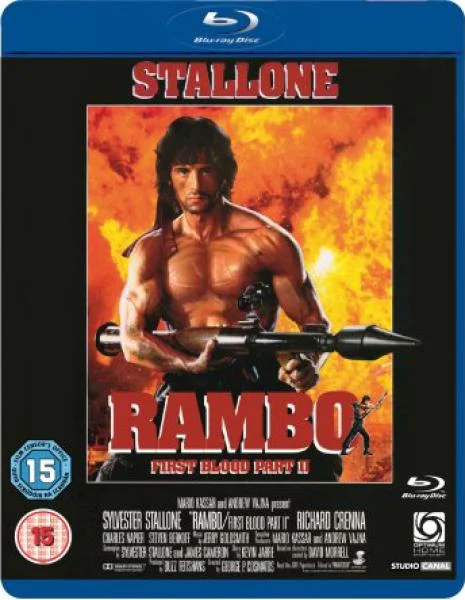 Rambo II Bild 1