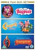 Bagpuss Complete Series / Clangers Series 1 / Trumpton Complete Series Bild 1