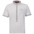 Brave Soul Men's Desha Polo with Contrast Placket - Optic White - S - Optic White Bild 1