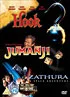 Jumanji/Hook/Zathura Bild 1
