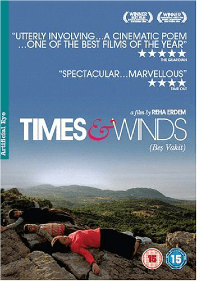 Time And Winds Bild 1