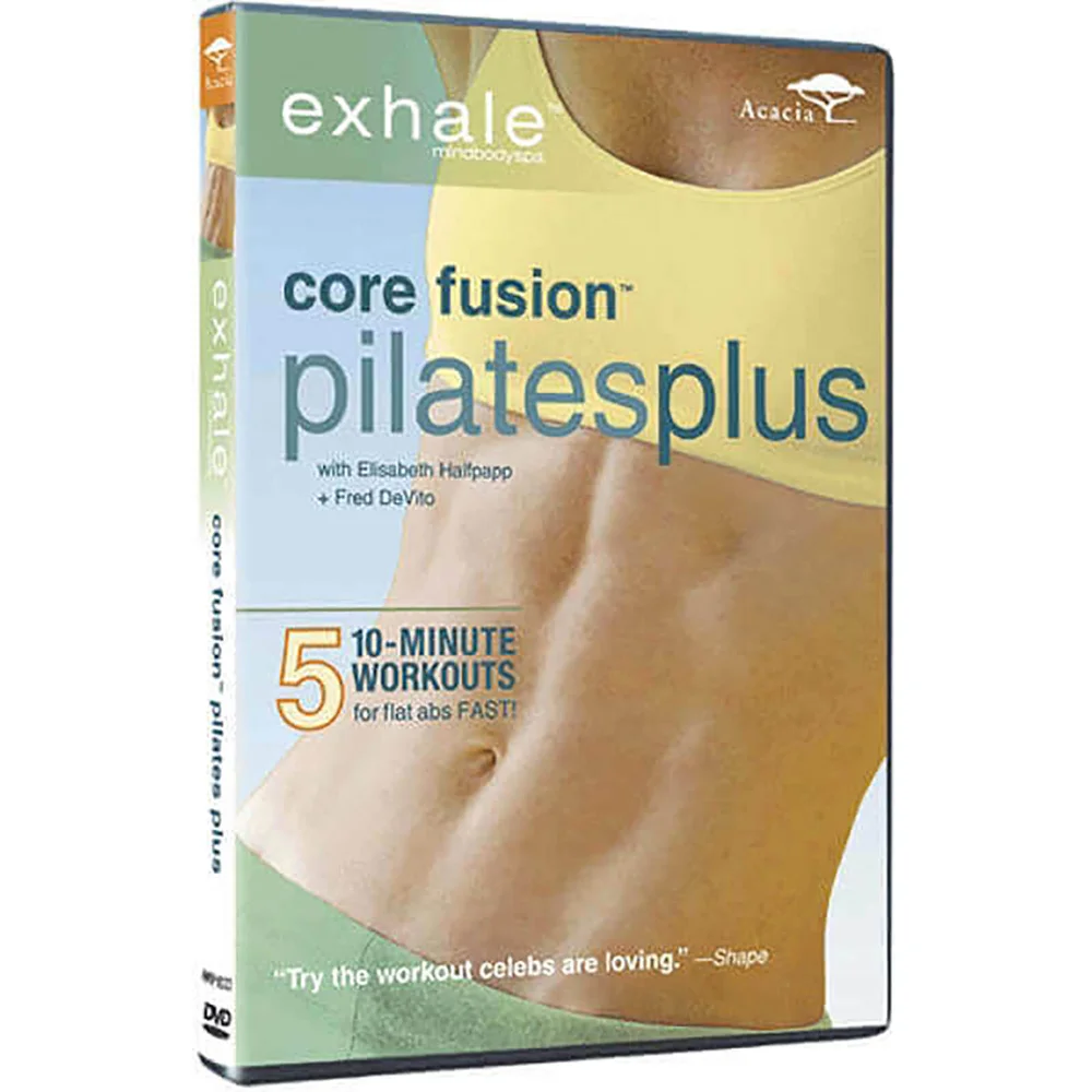 Exhale Core Fusion Pilates Plus Bild 1