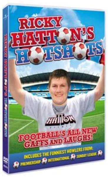 Ricky Hatton - Hotshots Bild 1