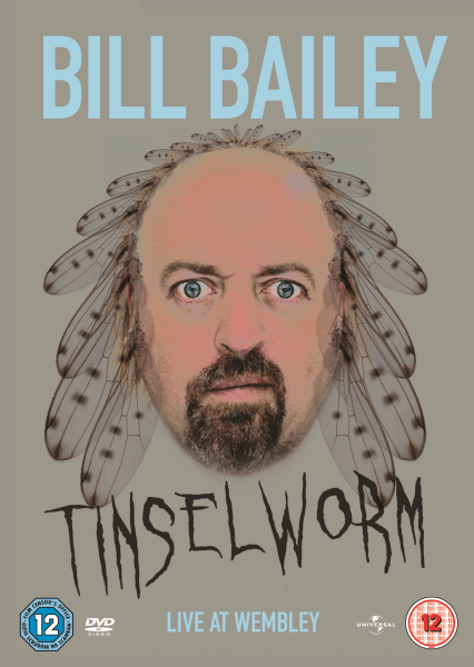 Bill Bailey - Tinselworm Bild 1