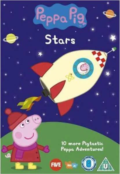 Peppa Pig - Stars Bild 1