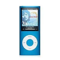 Apple iPod Nano 8GB Blue Bild 1