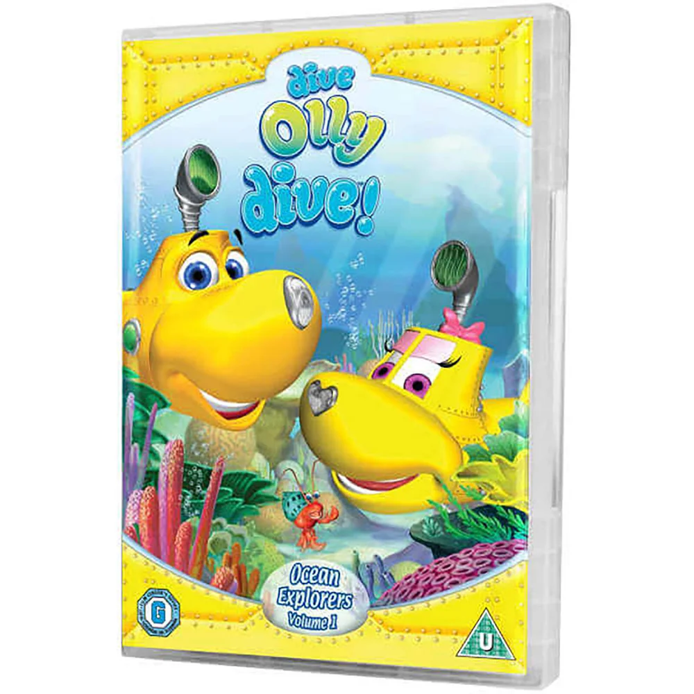Dive Olly Dive - The Big Adventure Bild 1