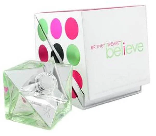 Britney Spears Believe Eau de Parfum 30ml Bild 1