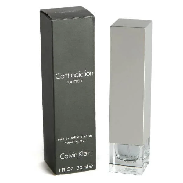 Calvin Klein - Contradiction Eau de Toilette Spray (30ml) Bild 1