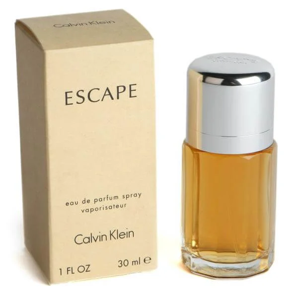 Calvin Klein - Escape for Women Eau de Toilette Spray (30ml) Bild 1