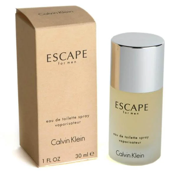 Calvin Klein - Escape for Men Eau de Toilette Spray (30ml) Bild 1