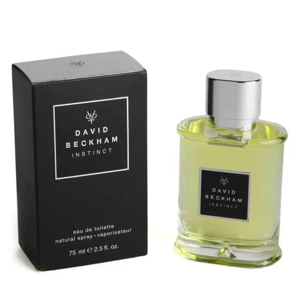 David Beckham - Instinct Eau de Toilette (75ml) Bild 1
