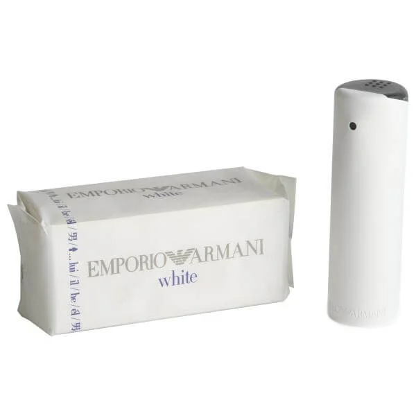 Armani White Eau de Toilette Spray 50ml Bild 1