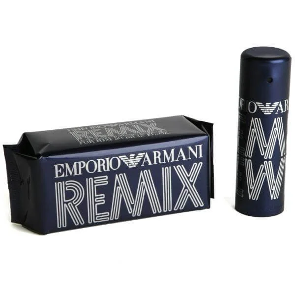 Armani - Armani Remix Eau de Toilette Spray 50ml Bild 1