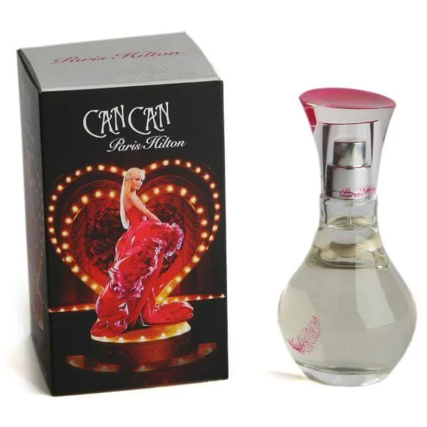 Paris Hilton - Can Can Eau de Parfum Spray (50ml) Bild 1