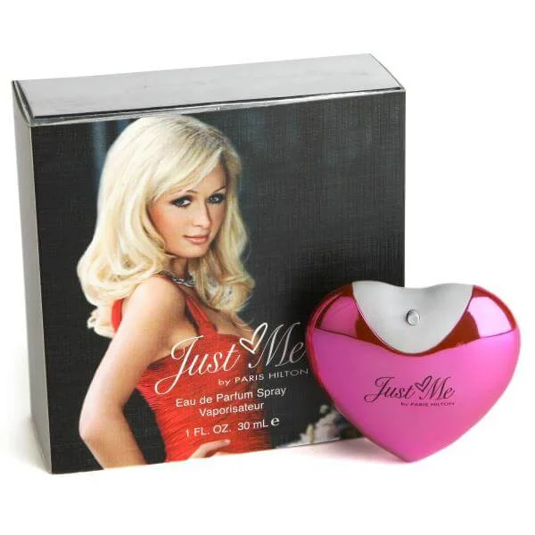 Paris Hilton - Just Me Eau de Parfum Spray (30ml) Bild 1