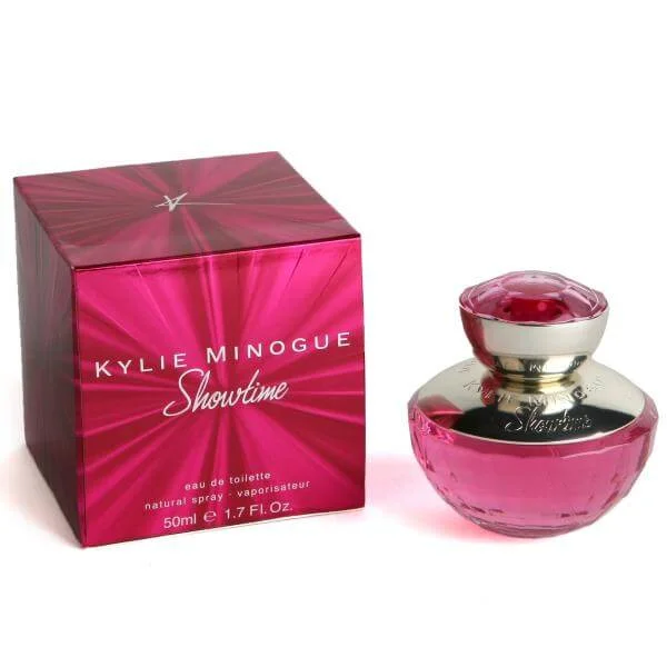 Kylie Minogue - Showtime Eau de Toilette Spray (50ml) Bild 1