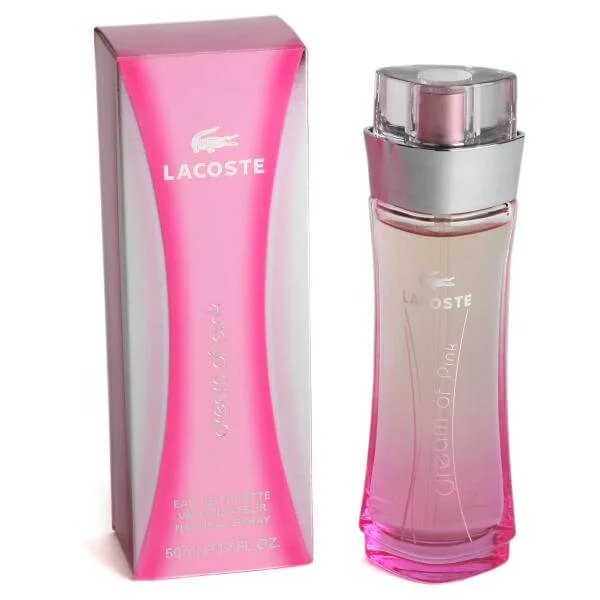 Lacoste - Dream Of Pink Spray (50ml) Bild 1