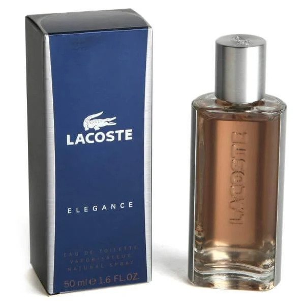 Lacoste - Elegance Eau de Toilette Spray (50ml) Bild 1