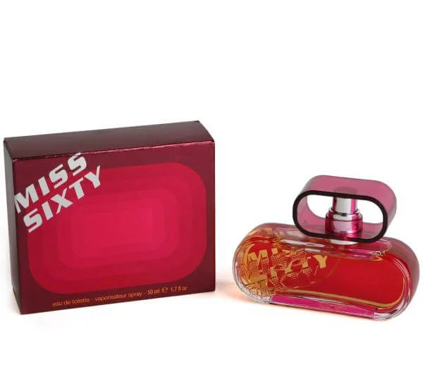 Miss Sixty - Eau de Toilette Spray (50ml) Bild 1