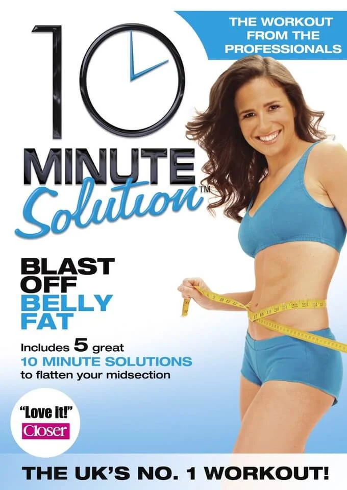10 Minute Solution Blast Off Belly Fat Bild 1