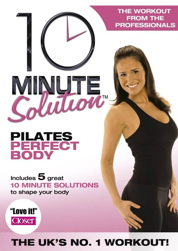 Pilates Perfect Body Bild 1