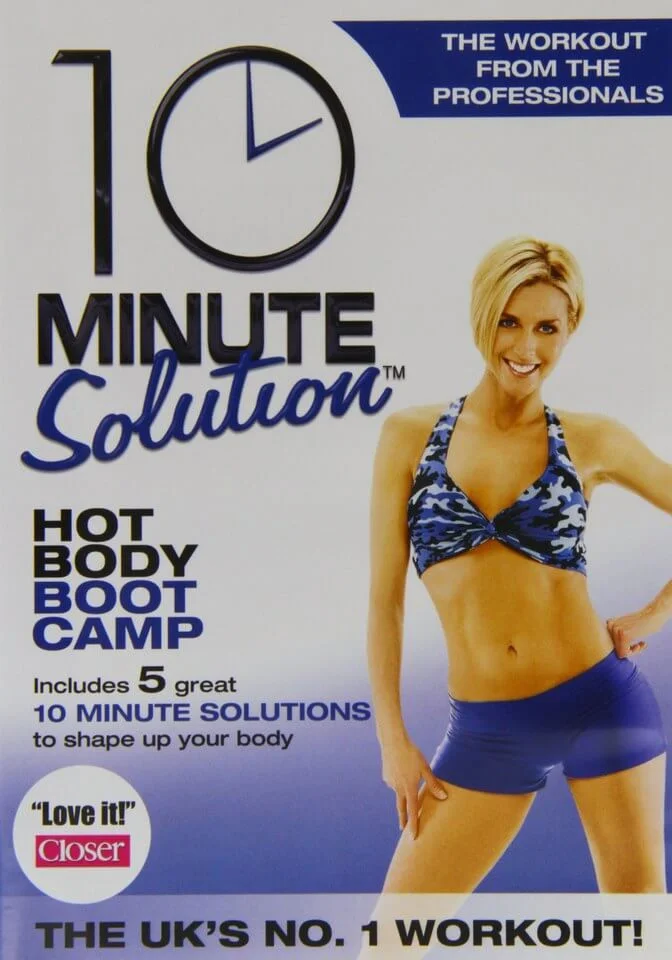 Hot Body Boot Camp Bild 1