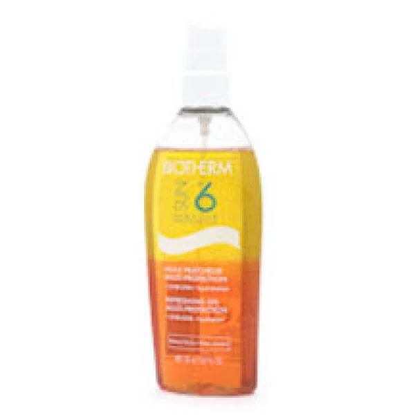 Biotherm - Sun Care Refreshing Body Oil (SPF 6) Bild 1