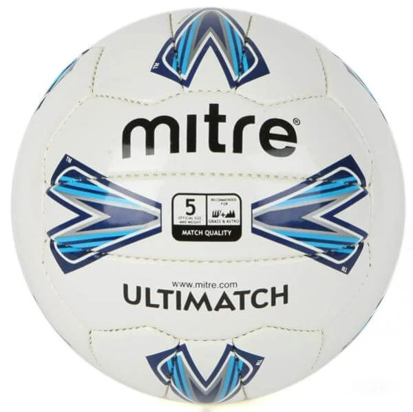 Mitre Ultimatch Size 5 Mitre Football Bild 1