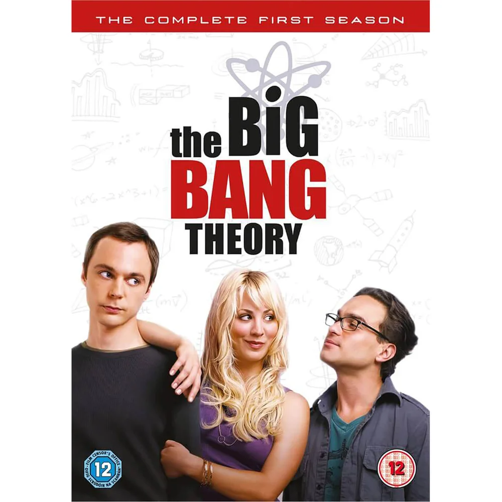 The Big Bang Theory - Complete Series 1 Bild 1